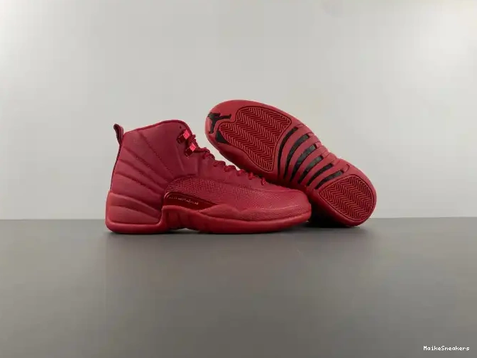 MaikeSneakers Retro 130690-601 Gym Air Jordan Red 12 (2018) 0607